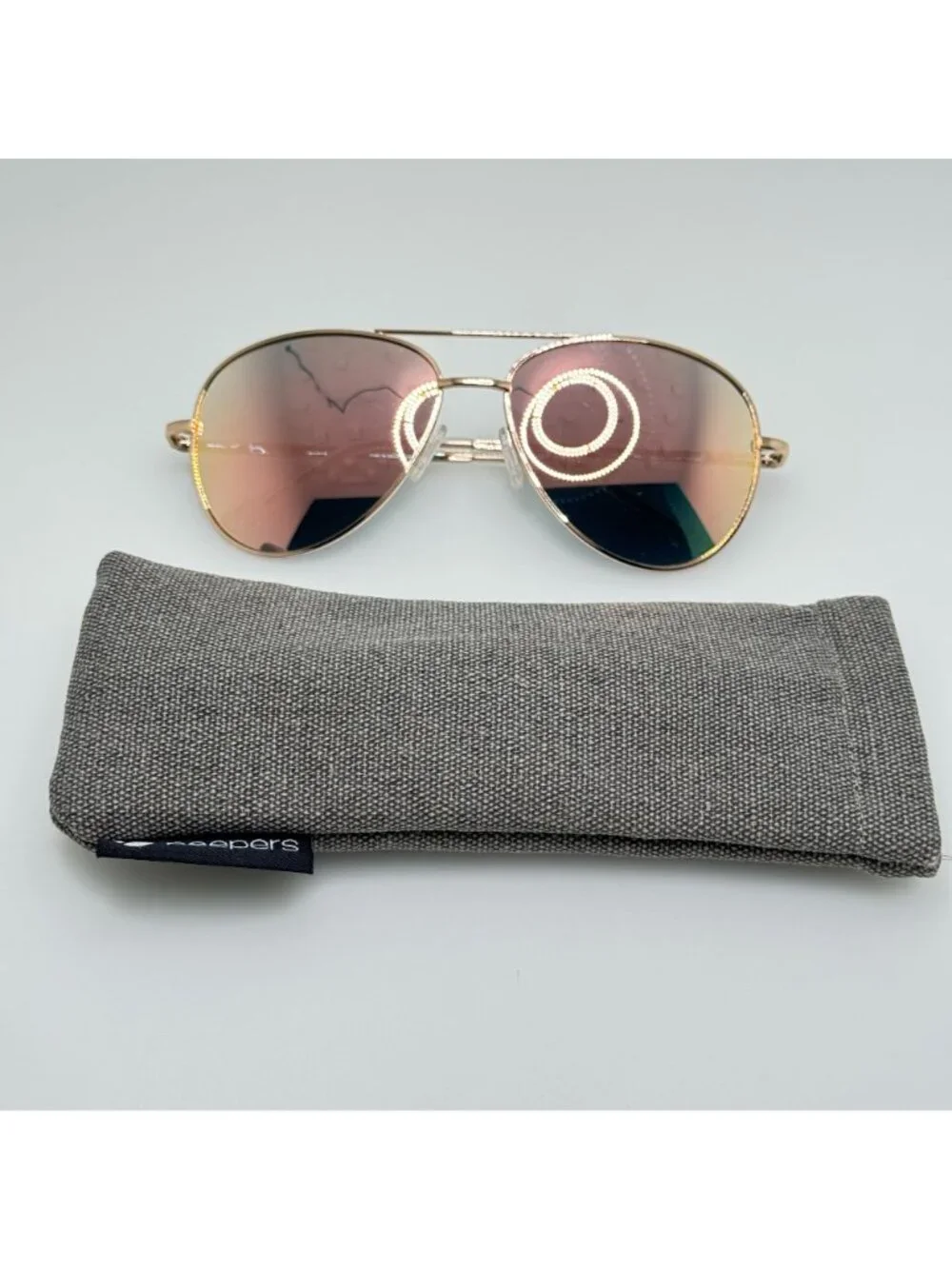 Peepers 2471R Heat Wave Sunglasses +1.50
